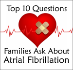 Top 10 Questions Families Ask About A-Fib - Download Free Report