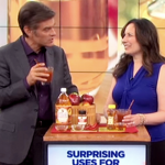 Dr Oz Show: 3 Healthy Ways to Use Apple Cider Vinegar, Video frame Dr Oz Show: 3 Healthy Ways to Use Apple Cider Vinegar, Video frame